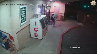 Caught on camera: Thieves steal $25K worth of scratch offs, $500 worth of cigarettes