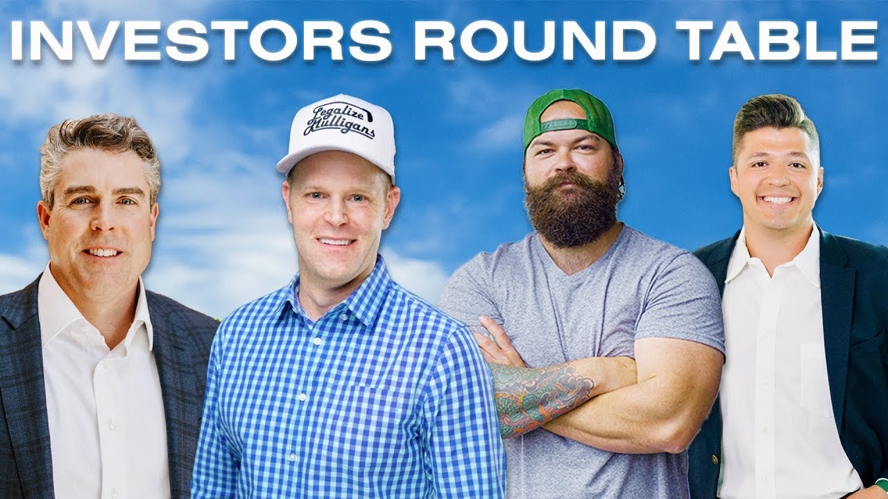 What Type of Commercial Real Estate Should You Buy TODAY? | Investors Round Table