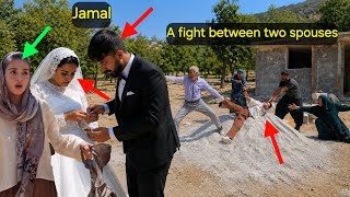The first wife's brother and her husband's action against the second wife's attacks