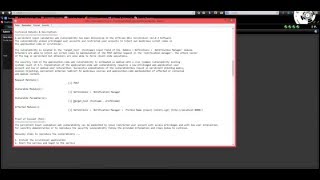Plixer Scrutinizer (DELL) - Persistent Input Validation Web Vulnerabilities