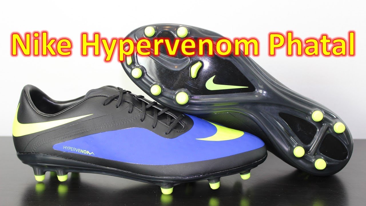 hypervenom phatal 1