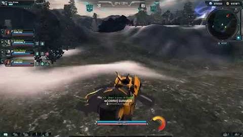 Transformers Universe Gameplay: Macro Jasper PvP Gameplay