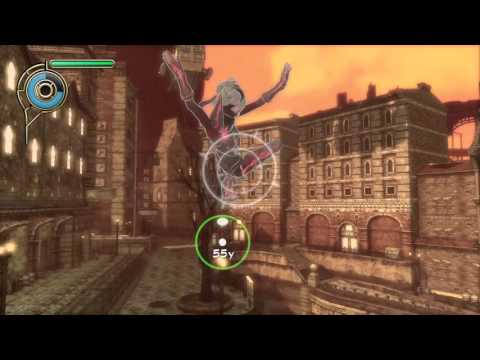 [PS4]GRAVITY DAZE EPISODE 3 「甘い生活」