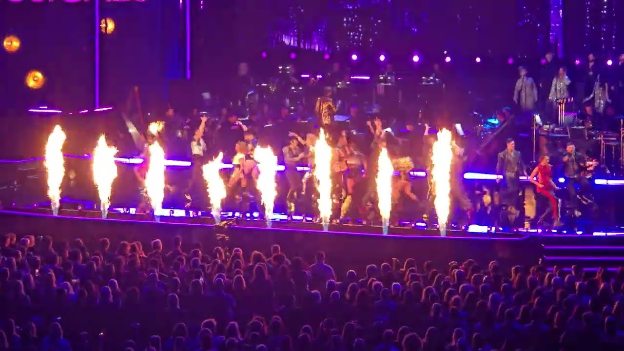 Bat Out Of Hell The Musical - I'd Do Anything For Love/Dead Ringer For Love - Big Night Of Musicals