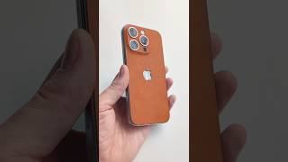 High-Quality Leather iPhone Skin! 📱
High-Quality Leather iPhone Skin! 📱
🔗 LINK IN YOUTUBE CHANNEL PROFILE!
Want to spice up the look of your iPhone without using a case? You NEED this leather iPhone skin! 😍
This Leather iPhone Skin:
👌🏼 Made of Real Tan Full-Grain Leather
📐 Machine Precision Cut
🍎 Apple Logo Cut-Out
📸 Includes Camera Skin
🚫 No Adhesive Residue
🔗 LINK IN YOUTUBE CHANNEL PROFILE! High-Quality Leather iPhone Skin! 📱