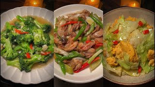 Beginner-Friendly 6 Eash Chinese Recipe You Can Make At Home