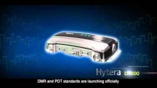 HYT Hytera Digital Product video