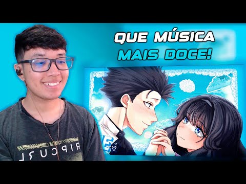 (MEU ROMANCE FAVORITO!) REACT - Rintaro & Kaoru - Paladar | Everin