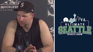 Is Cal Raleigh getting into the groove | Ultimate Seattle Sports Show