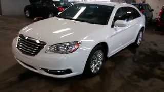 2014 CHRYSLER 200 LX 22K