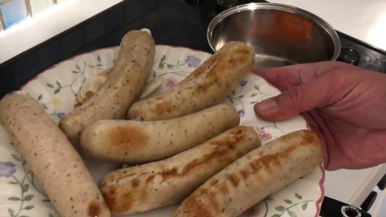 First trial Cooking Sausage and Chips with Ninja foodi Multi Cooker