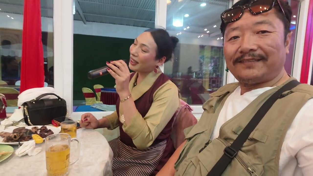 24 February 2026བལ་ཡུལ་ཏྲེ་བོ་ཐུགས་སྤྲོ་ཉིན་གཉིས་པ་#vlogs #travel #vlogvideo 