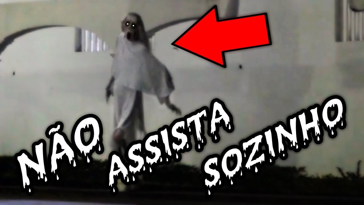 10 VÍDEOS ASSUSTADORES E MISTERIOSOS QUE FARÃO VOCÊ PERDER O SONO. *248
