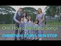 An hour of praise and worship  the asidors