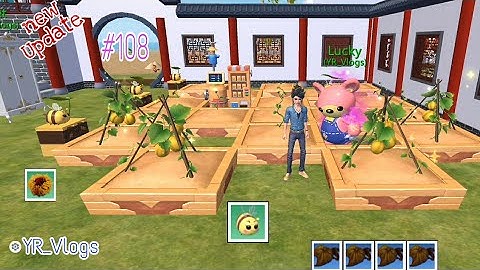 New Update | New Farming System | Utopia Origin #108