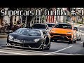 SUPERCARS #29 - Aventador SVJ, Ferrari 812 SF, McLaren 720S and more Exotic Cars in the Streets!