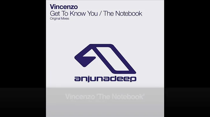 Vincenzo - The Notebook