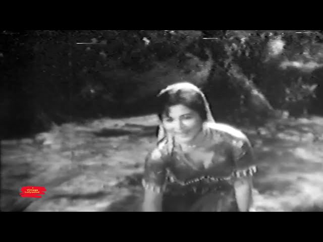 HUM NE TO TUMHAIN DIL DE HI DIYA - NASEEM BEGUM u0026 SALEEM RAZA - FILM PAYEL KI JHANKAR class=