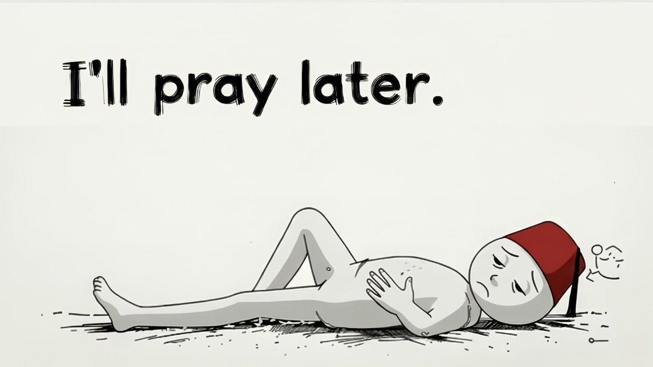 If you're Ambitious but lazy, please watch this video ...