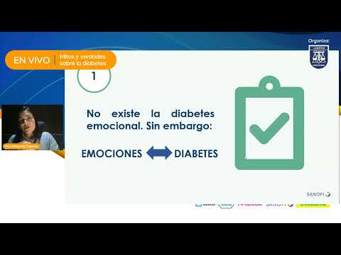 ADIPER | Mitos y verdades sobre la Diabetes