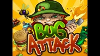 Bug Attack Walkthrough - Level 4 Wealth