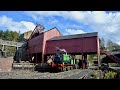 Beamish steam gala  wheels of industry 2024