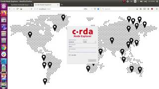 Corda Node Explorer Docker Setup