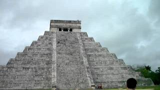 Eagle Noise Chichen Itza