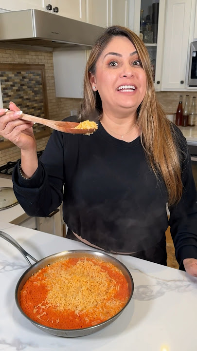 5 tips for Mexican Red Rice | Authentic Mexican Recipe
