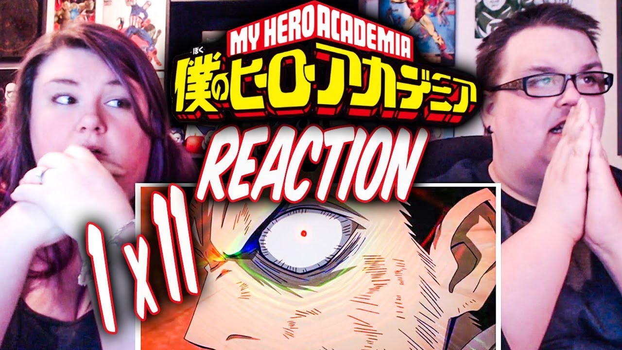 My Hero Academia Game Over