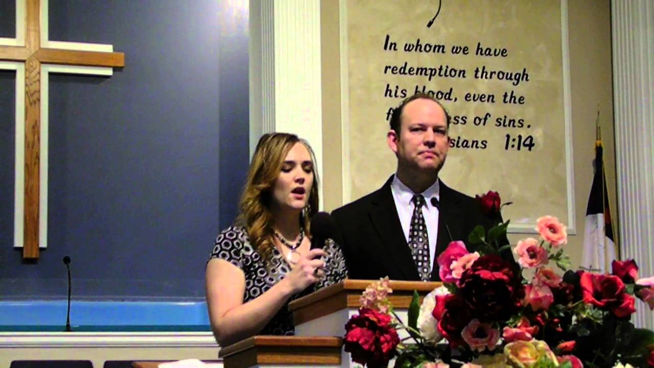 All The Glory Belongs To Him - YouTube