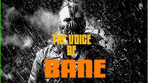 Dark Knight Rises - Bane