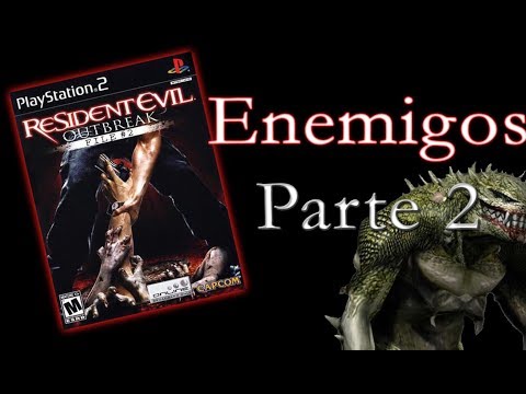 Loquendo - Resident Evil Outbreak File 2 - Enemigos 2