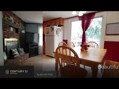 24 Breton Avenue, Sanford, ME home video tour