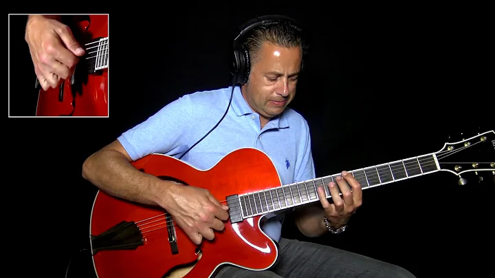 Noe Reinhardt - Minor Swing (Jazz Manouche)