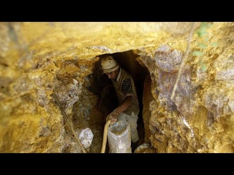 Video: Cristalli Levitanti Sono Stati Trovati Vicino A Una Miniera In Arkansas - Visualizzazione Alternativa