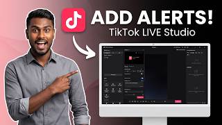 How to Add Alerts to TikTok LIVE Studio (2026 Guide)