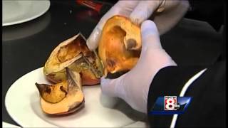 Morning Menu: Brunswick Hotel & Tavern's squash soup