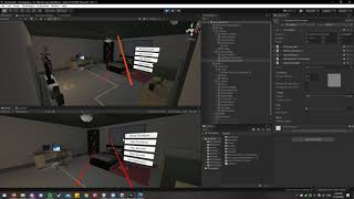 VR Engineering: Functional Menu Interfaces