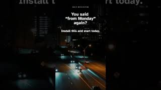 #1 Habit Tracker App — Download & Start Today