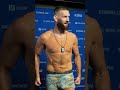 Kuberski zrzucił za dużo kilogramów 👀 #ksw #mma #ksw118 #kuberski #michalski