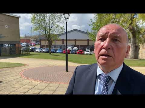 David Sutton-Lloyd, Conservatives, Durham County Council election 2021