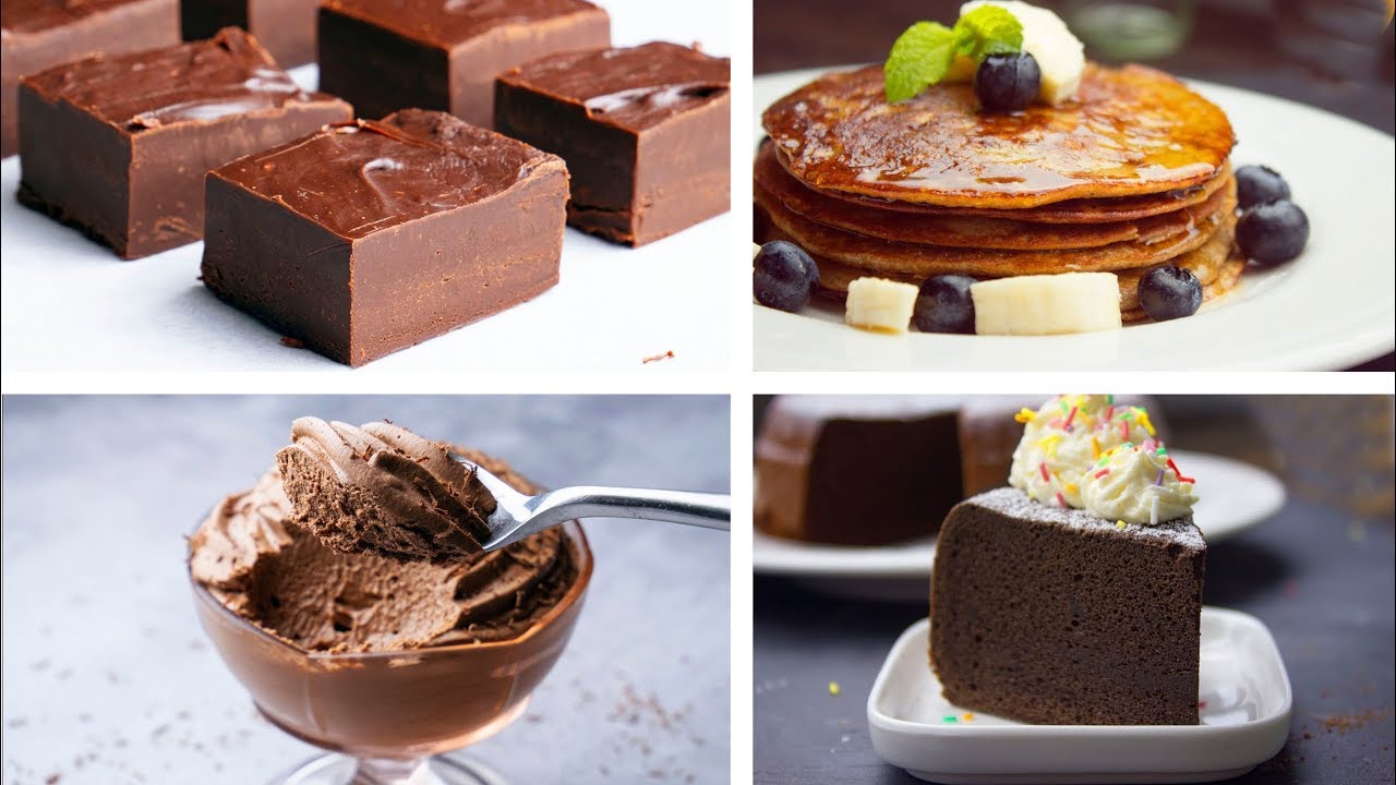 4 easy 2-ingredient Recipes by SpiceBangla