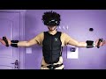 Traje de Realidad Virtual