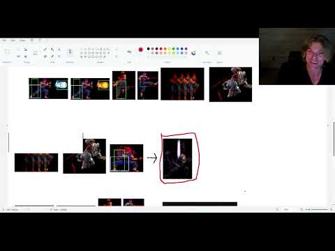 Akuma, how I would redesign him. Game theory new Street Fighter ASMR