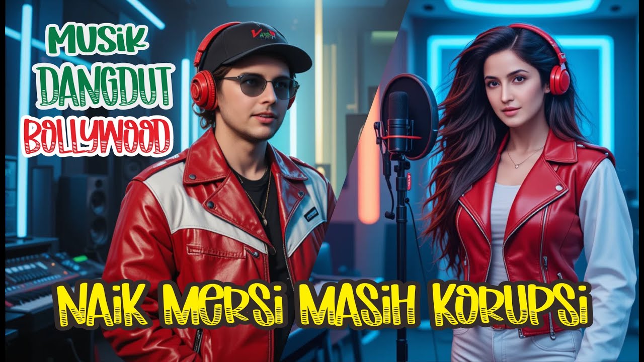 Viral Tiktok Lagu Dangdut Bollywood "NAIK MERSI MASIH KORUPSI" 