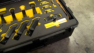 EXTREME TOOLS - KipperTool Access & Inspection Tool Kit