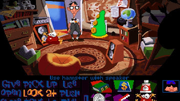 Overview - Point And Click Adventure Games 1993-1994