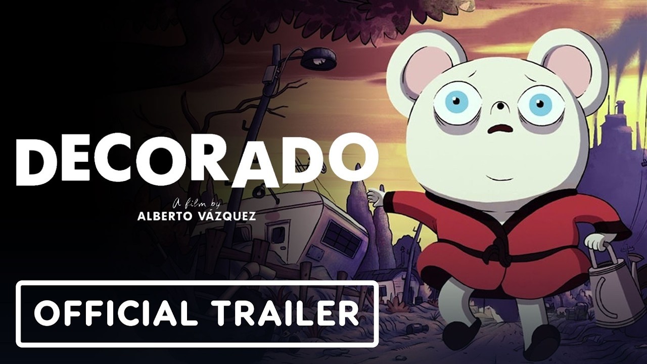 Decorado - Official Trailer (2026)