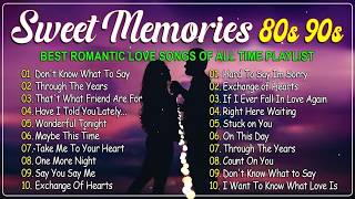 Love Songs 80s 90s ♥ Oldies But Goodies ♥ Kenny Rogers, David Pomeranz, Cher & Peter Cetera